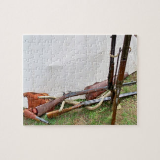 Puzzle Armes à feu antiques