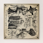 Arsenic et Ancienne dentelle