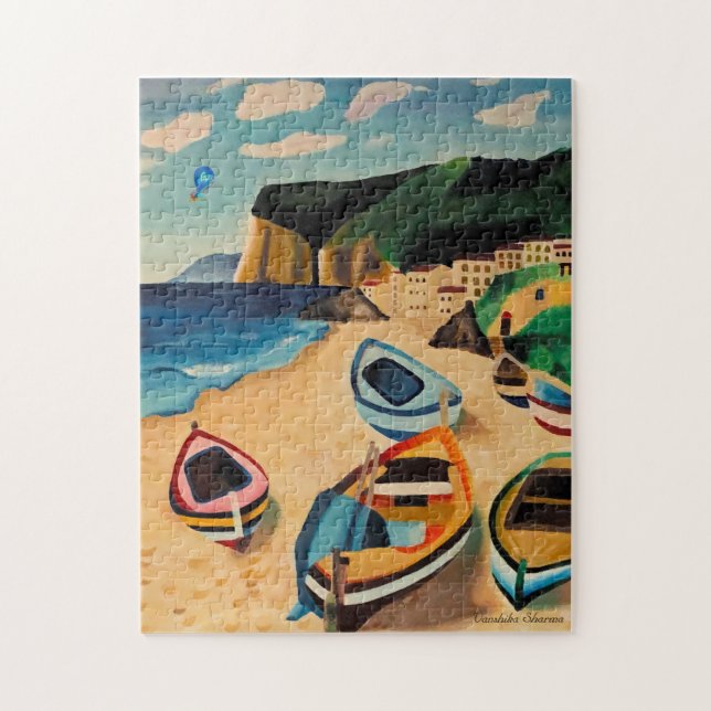 Puzzle Art4Literacy, FUNetix, Reading is Fun! (Vertical)