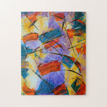 Art abstrait