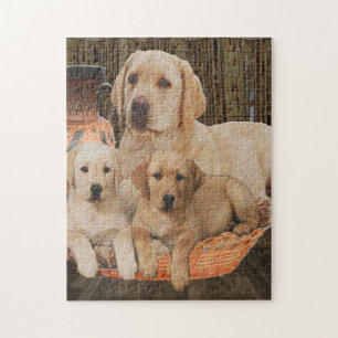 Puzzle Art animal