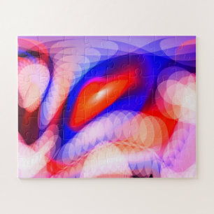 Puzzle Art d'atterrissage chaud