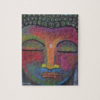 Puzzle Art de Bouddha - art bouddhiste