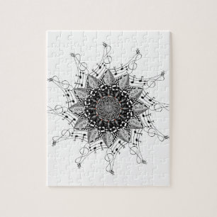 Puzzle Art de mandala