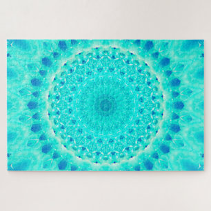 Puzzle Art de mandala de Chakra   de gorge