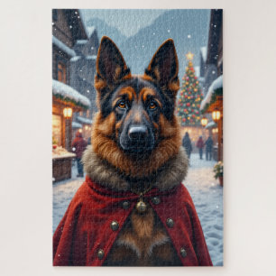Puzzle Art de Noël Berger Allemand
