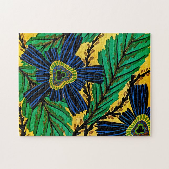 Puzzle Art Déco #3 de Seguy à Emporio Moffa (Horizontal)