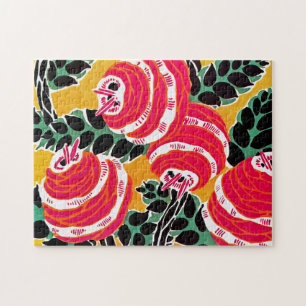 Puzzle Art Déco de Seguy #10 à Emporio Moffa