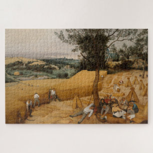 Puzzle Art fine Les pêcheurs 1565 Pieter Bruegel 1000+