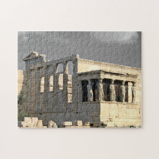 Puzzle art grec (Horizontal)