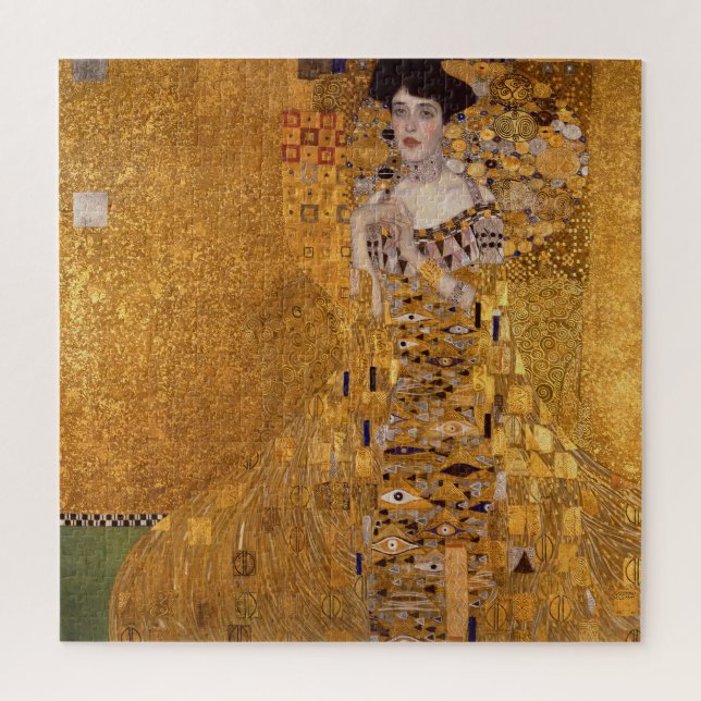PUZZLE ART - GUSTAV KLIMT (Vertical)