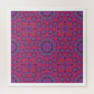 Puzzle Art kaléidoscope du volume neuf quinze