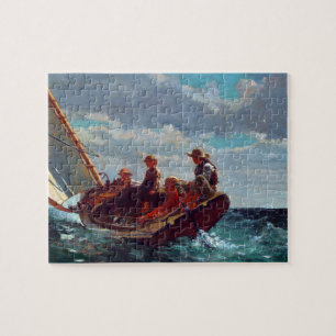 Puzzle Art marin marine nautique Vintage