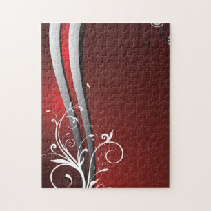 Puzzle Art moderne Abstrait