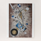 Art moderne de la moitié du siècle abstraite de