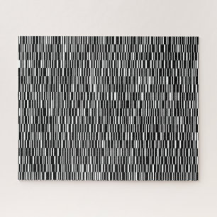 Puzzle Art motif géométrique moderne, urbain, contemporai