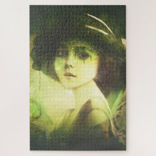 Puzzle Art mystique de l'Imaginaire de la fée de l'arbre 