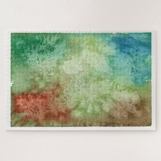 Puzzle Art original - Vie et Mort par Maria Tzamtzi