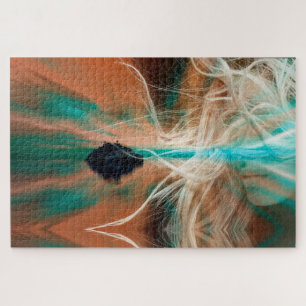 Puzzle Art pop