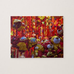 Puzzle Articles colorés en vente dans une boutique à Hong