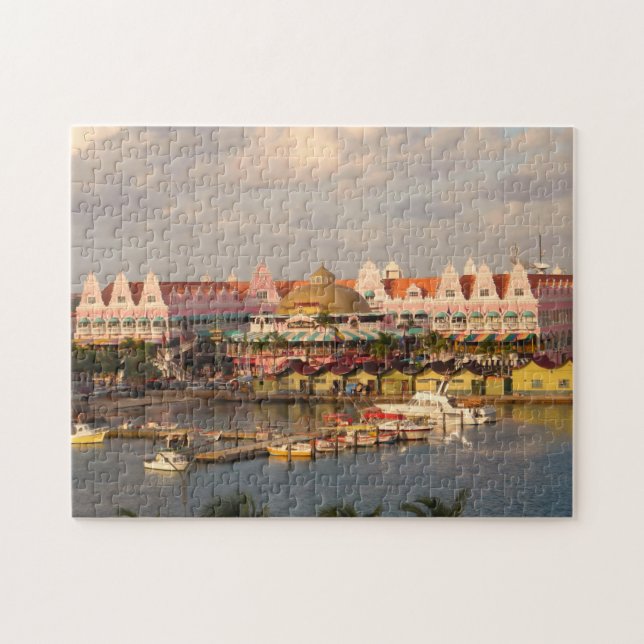 Puzzle Aruba (Horizontal)