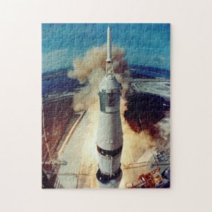 Puzzle Ascenseur Apollo 11 Désactivé