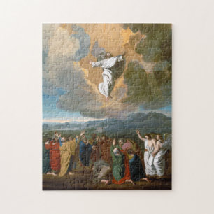 Puzzle Ascension de Jésus-Christ