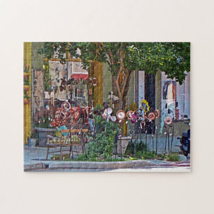 Puzzle Asheville NC - Boutique cadeaux pittoresque