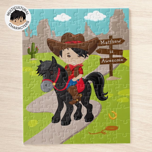 Puzzle asiatique personnalisé (Créateur téléchargé)