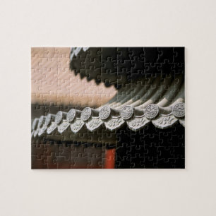 Puzzle Asie, Chine, Pékin. Ville interdite, grande
