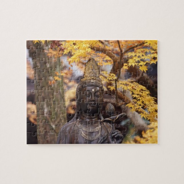 Puzzle Asie, Japon, Bouddha (Horizontal)