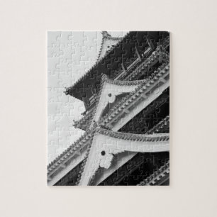 Puzzle Asie, Japon, Kumamoto. Détail du Kumamoto,