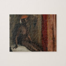 Assis Femme Africaine (femme africaine