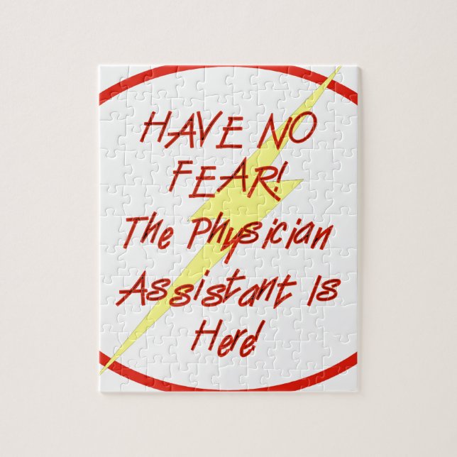 Puzzle Assistant de médecin (Vertical)