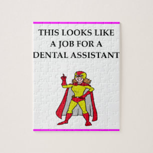 Puzzle Assistant dentaire