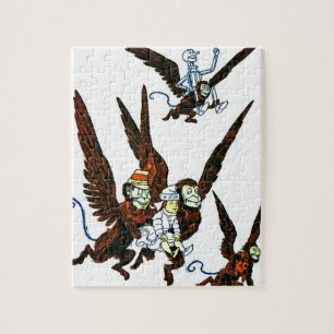 Puzzle Assistant d'Oz