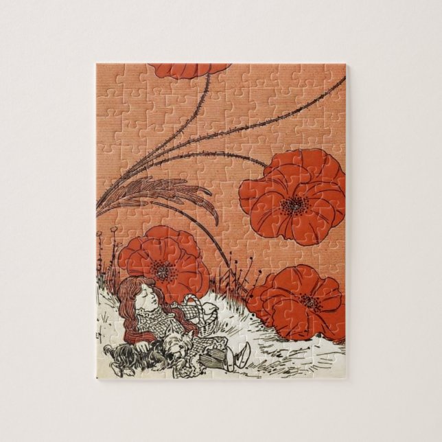 Puzzle Assistant D'Oz (Vertical)