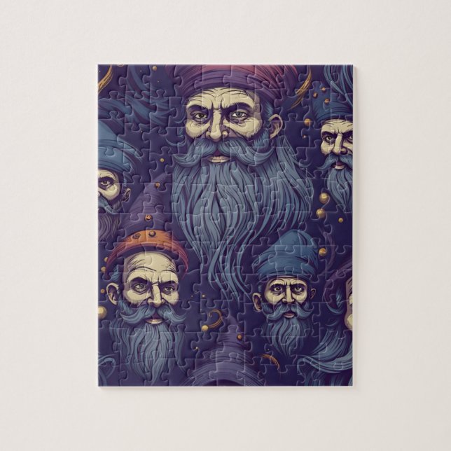 Puzzle Assistants de everlast (Vertical)