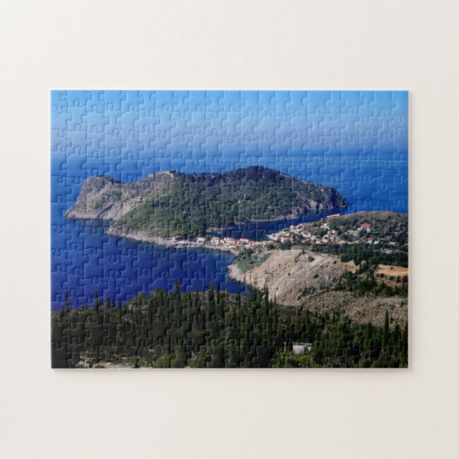 Puzzle Assos (Horizontal)