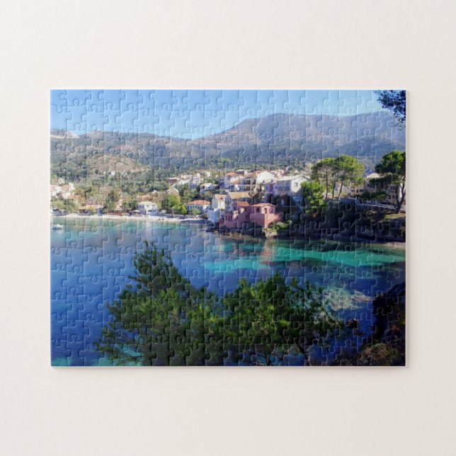 Puzzle Assos (Horizontal)