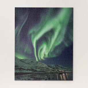 Puzzle Astro-Photo auriculaire du Nord