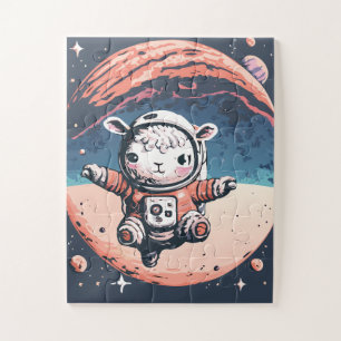 Puzzle Astro Sheep
