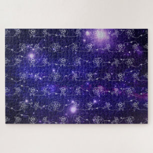 Puzzle Astronaut