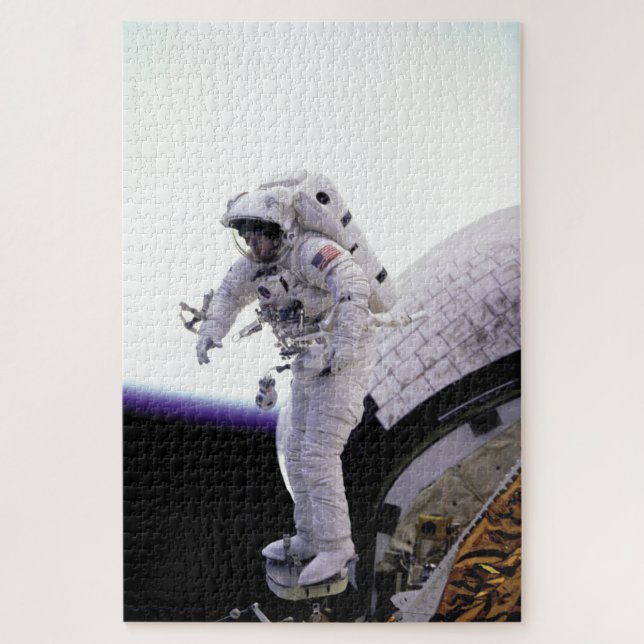 Puzzle astronaute américain (Vertical)