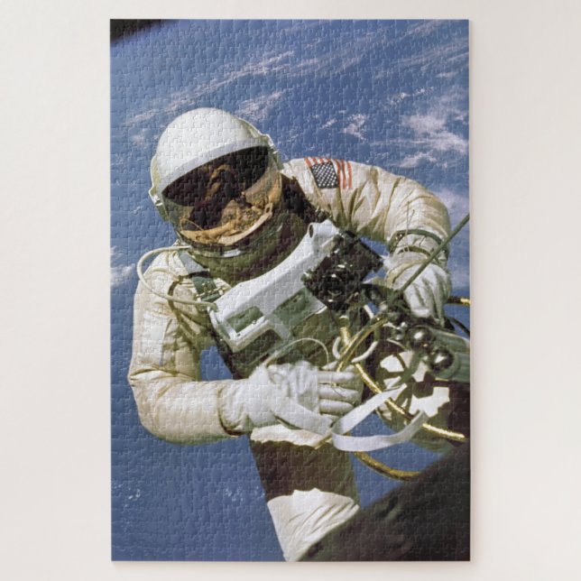 Puzzle Astronaute américain (Vertical)