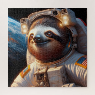 Puzzle Astronaute de Sloth