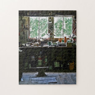 Puzzle Atelier de papa