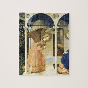 Puzzle ATF Angelico l'annonce