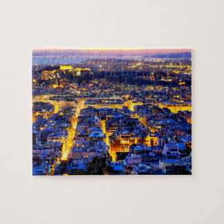 Puzzle Athènes