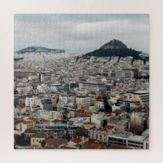 Puzzle Athènes - Grèce, Paysage